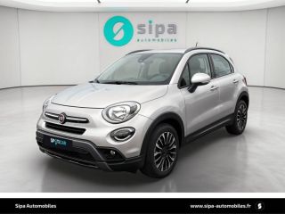 75010 : Hyundai Paris Nord - Goncourt Automobiles - FIAT 500X MY21 Cross - 500X - Srebrna Metalik - Boîte manuelle - Diesel
