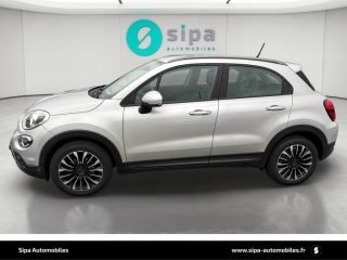 75010 : Hyundai Paris Nord - Goncourt Automobiles - FIAT 500X MY21 Cross - 500X - Srebrna Metalik - Boîte manuelle - Diesel