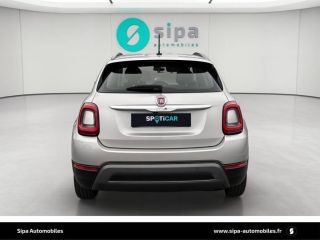 75010 : Hyundai Paris Nord - Goncourt Automobiles - FIAT 500X MY21 Cross - 500X - Srebrna Metalik - Boîte manuelle - Diesel