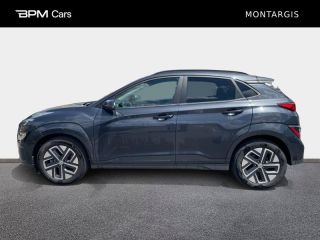 45200 : Hyundai Montargis - BPM Cars - HYUNDAI Kona - Kona - Phantom Black Métal - Traction - Electrique