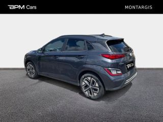 45200 : Hyundai Montargis - BPM Cars - HYUNDAI Kona - Kona - Phantom Black Métal - Traction - Electrique