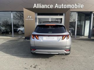 28600 : Hyundai Chartres - GCA - HYUNDAI Tucson - Tucson - Shimmering Silver Métal - Traction - Hybride : Essence/Electrique