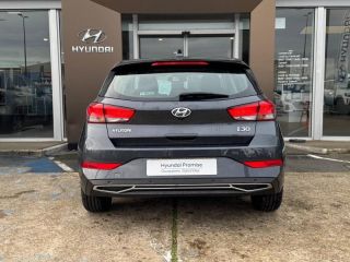 72100 : Hyundai Le Mans - GCA LE MANS - HYUNDAI i30 - i30 - Dark Knight Métal - Traction - Essence/Micro-Hybride