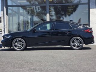 57200 : Hyundai Sarreguemines - Theobald Automobiles - HONDA Civic - Civic - Noir Cristal Nacré - Traction - Hybride : Essence/Electrique