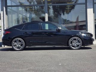 57200 : Hyundai Sarreguemines - Theobald Automobiles - HONDA Civic - Civic - Noir Cristal Nacré - Traction - Hybride : Essence/Electrique