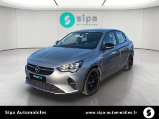 75010 : Hyundai Paris Nord - Goncourt Automobiles - OPEL CORSA Edition - CORSA F - GRIS - Boîte manuelle - Essence sans plomb