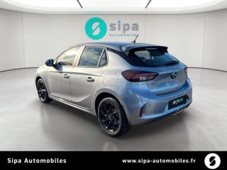 75010 : Hyundai Paris Nord - Goncourt Automobiles - OPEL CORSA Edition - CORSA F - GRIS - Boîte manuelle - Essence sans plomb