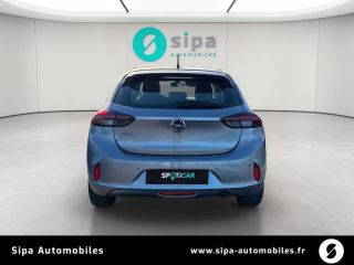 75010 : Hyundai Paris Nord - Goncourt Automobiles - OPEL CORSA Edition - CORSA F - GRIS - Boîte manuelle - Essence sans plomb