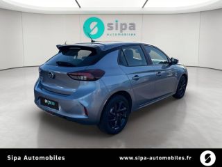 75010 : Hyundai Paris Nord - Goncourt Automobiles - OPEL CORSA Edition - CORSA F - GRIS - Boîte manuelle - Essence sans plomb