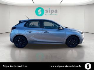 75010 : Hyundai Paris Nord - Goncourt Automobiles - OPEL CORSA Edition - CORSA F - GRIS - Boîte manuelle - Essence sans plomb