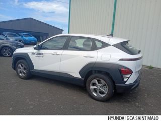35400 : Hyundai Saint-Malo - GCA - HYUNDAI Kona - Kona -  - Traction - Hybride : Essence/Electrique