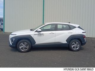 35400 : Hyundai Saint-Malo - GCA - HYUNDAI Kona - Kona -  - Traction - Hybride : Essence/Electrique