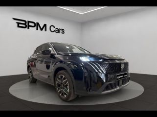 92130 : Hyundai ISSY-LES-MOULINEAUX - BPM Cars - PEUGEOT 3008 - 3008 - Noir Perla Nera (M) - Traction - Essence/Micro-Hybride