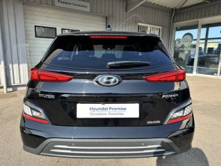 75010 : Hyundai Paris Nord - Goncourt Automobiles - HYUNDAI KONA ELECTRIC Creative - KONA ELECTRIC (12/2020-08/2023) - NOIR - Automate à fonct. Continu - Courant électrique