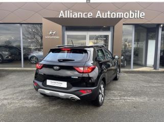 28600 : Hyundai Chartres - Alliance Automobile - KIA Stonic - Stonic - Noir Ebène métallisé - Traction - Essence/Micro-Hybride
