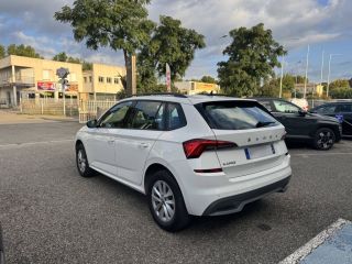 75010 : Hyundai Paris Nord - Goncourt Automobiles - SKODA KAMIQ Ambition - KAMIQ - Blanc - Boîte manuelle - Essence sans plomb