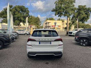 75010 : Hyundai Paris Nord - Goncourt Automobiles - SKODA KAMIQ Ambition - KAMIQ - Blanc - Boîte manuelle - Essence sans plomb