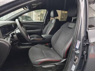 19100 : Hyundai Brive-la-Gaillarde - Garage Pouget - HYUNDAI Tucson - Tucson - Ecotronic Gray Métal - Traction - Hybride : Essence/Electrique