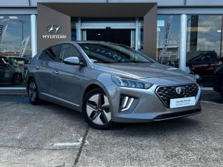 72100 : Hyundai Le Mans - GCH LE MANS - HYUNDAI Ioniq - Ioniq - Iron Gray - Traction - Hybride : Essence/Electrique