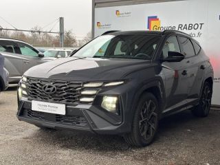 78310 : Hyundai Coignières - Socohy | Groupe Rabot - HYUNDAI Tucson - Tucson - Ecotronic Gray Métal - Traction - Hybride : Essence/Electrique
