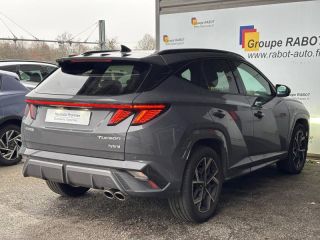 78310 : Hyundai Coignières - Socohy | Groupe Rabot - HYUNDAI Tucson - Tucson - Ecotronic Gray Métal - Traction - Hybride : Essence/Electrique