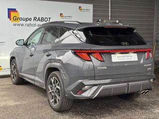78310 : Hyundai Coignières - Socohy | Groupe Rabot - HYUNDAI Tucson - Tucson - Ecotronic Gray Métal - Traction - Hybride : Essence/Electrique