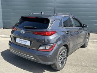 75010 : Hyundai Paris Nord - Goncourt Automobiles - HYUNDAI KONA ELECTRIC Intuitive - KONA ELECTRIC (12/2020-08/2023) - GRIS FONCE - Automate à fonct. Continu - Courant électrique