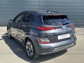 75010 : Hyundai Paris Nord - Goncourt Automobiles - HYUNDAI KONA ELECTRIC Intuitive - KONA ELECTRIC (12/2020-08/2023) - GRIS FONCE - Automate à fonct. Continu - Courant électrique