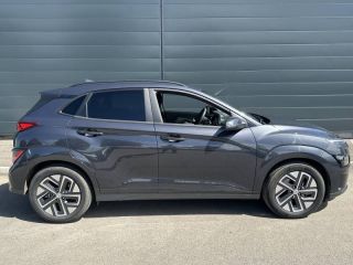 75010 : Hyundai Paris Nord - Goncourt Automobiles - HYUNDAI KONA ELECTRIC Intuitive - KONA ELECTRIC (12/2020-08/2023) - GRIS FONCE - Automate à fonct. Continu - Courant électrique