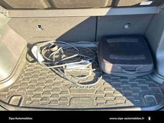 75010 : Hyundai Paris Nord - Goncourt Automobiles - HYUNDAI KONA ELECTRIC Intuitive - KONA ELECTRIQUE - Bleu - Automate à fonct. Continu - Courant électrique