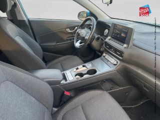 67800 : Hyundai Strasbourg - HESS Automobile - HYUNDAI Kona - Kona - Surfy Blue Métal - Traction - Electrique