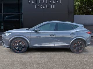 75010 : Hyundai Paris Nord - Goncourt Automobiles - CUPRA FORMENTOR VZ - FORMENTOR - Gris - Automate sequentiel - Essence sans plomb