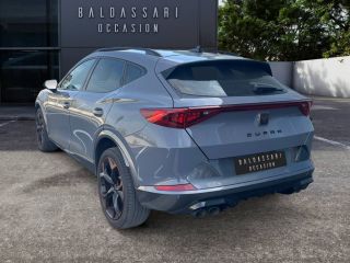 75010 : Hyundai Paris Nord - Goncourt Automobiles - CUPRA FORMENTOR VZ - FORMENTOR - Gris - Automate sequentiel - Essence sans plomb