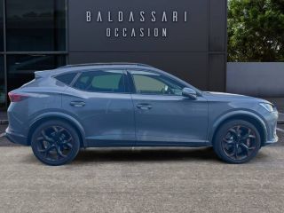 75010 : Hyundai Paris Nord - Goncourt Automobiles - CUPRA FORMENTOR VZ - FORMENTOR - Gris - Automate sequentiel - Essence sans plomb