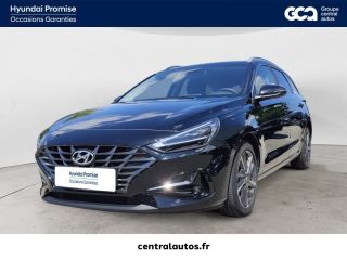 38300 : Hyundai Bourgoin-Jallieu - CENTRAL MOTOR LYON - HYUNDAI i30 SW Creative - i30 III - Noir - Boîte séquentielle - Essence sans plomb