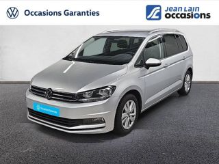 75010 : Hyundai Paris Nord - Goncourt Automobiles - VOLKSWAGEN TOURAN BUSINESS Lounge Business - TOURAN III - Reflet argent metal - Automate sequentiel - Diesel