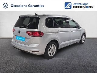 75010 : Hyundai Paris Nord - Goncourt Automobiles - VOLKSWAGEN TOURAN BUSINESS Lounge Business - TOURAN III - Reflet argent metal - Automate sequentiel - Diesel