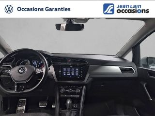 75010 : Hyundai Paris Nord - Goncourt Automobiles - VOLKSWAGEN TOURAN BUSINESS Lounge Business - TOURAN III - Reflet argent metal - Automate sequentiel - Diesel