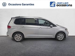 75010 : Hyundai Paris Nord - Goncourt Automobiles - VOLKSWAGEN TOURAN BUSINESS Lounge Business - TOURAN III - Reflet argent metal - Automate sequentiel - Diesel