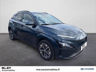 75010 : Hyundai Paris Nord - Goncourt Automobiles - HYUNDAI KONA ELECTRIC Intuitive - KONA ELECTRIQUE - Teal - Automate à fonct. Continu - Courant électrique