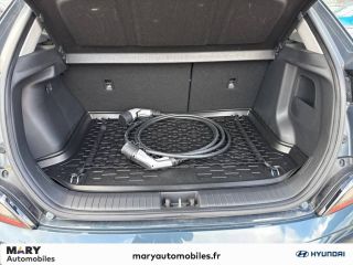 75010 : Hyundai Paris Nord - Goncourt Automobiles - HYUNDAI KONA ELECTRIC Intuitive - KONA ELECTRIQUE - Teal - Automate à fonct. Continu - Courant électrique