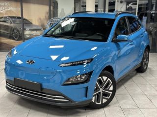 54520 : Hyundai Nancy - Théobald Automobiles - HYUNDAI Kona - Kona - Bleu - Traction - Electrique
