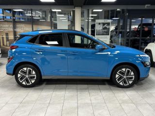 54520 : Hyundai Nancy - Théobald Automobiles - HYUNDAI Kona - Kona - Bleu - Traction - Electrique