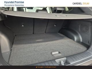 59187 : Hyundai Douai - Groupe Lempereur - HYUNDAI Tucson - Tucson - Shimmering Silver Métal - Traction - Hybride : Essence/Electrique