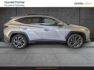 59187 : Hyundai Douai - Groupe Lempereur - HYUNDAI Tucson - Tucson - Shimmering Silver Métal - Traction - Hybride : Essence/Electrique