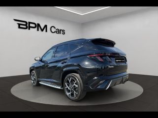 45200 : Hyundai Montargis - BPM Cars - HYUNDAI Tucson - Tucson - Abyss Black Métal - Traction - Hybride : Essence/Electrique