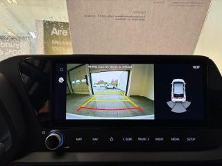 75010 : Hyundai Paris Nord - Goncourt Automobiles - HYUNDAI i20 Creative - i20 III - Blanc - Boîte manuelle - Essence sans plomb