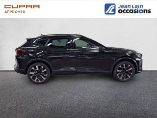 75010 : Hyundai Paris Nord - Goncourt Automobiles - CUPRA FORMENTOR V - FORMENTOR - NOIR MINUIT - Automate sequentiel - Essence sans plomb