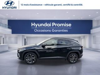 29200 : Hyundai Brest - Iroise Automobiles - HYUNDAI Tucson - Tucson - Abyss Black Métal - Traction - Hybride : Essence/Electrique
