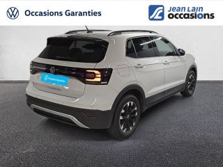 75010 : Hyundai Paris Nord - Goncourt Automobiles - VOLKSWAGEN T-CROSS Life Tech - T-CROSS - GRIS ASCOT - Boîte manuelle - Essence sans plomb